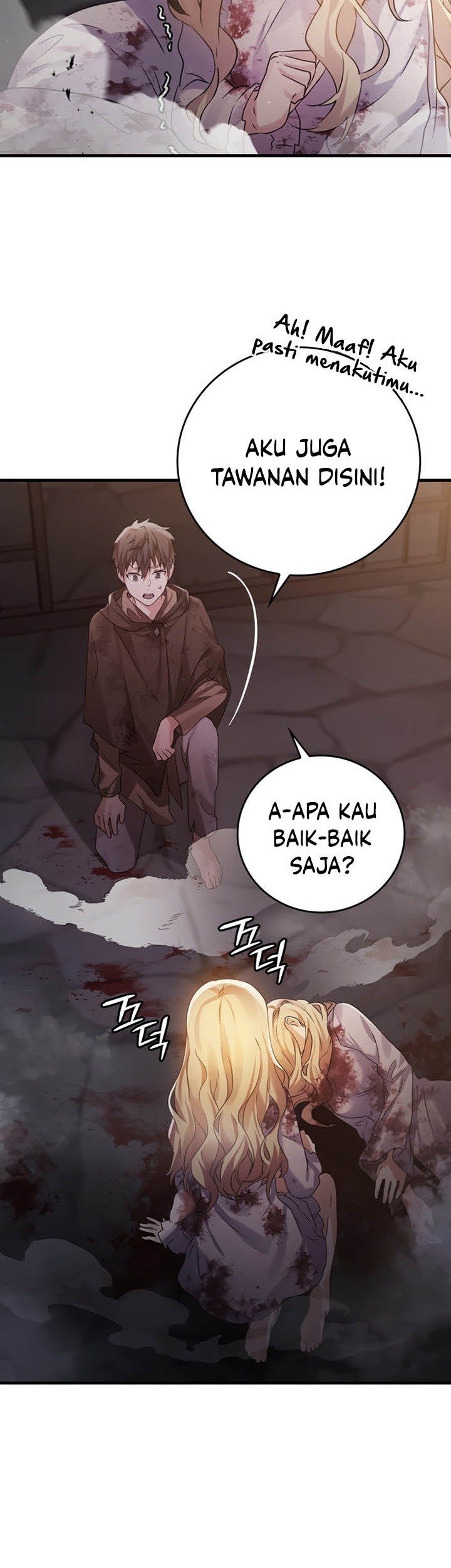 The Demon Prince Goes to the Academy Chapter 2 Gambar 69