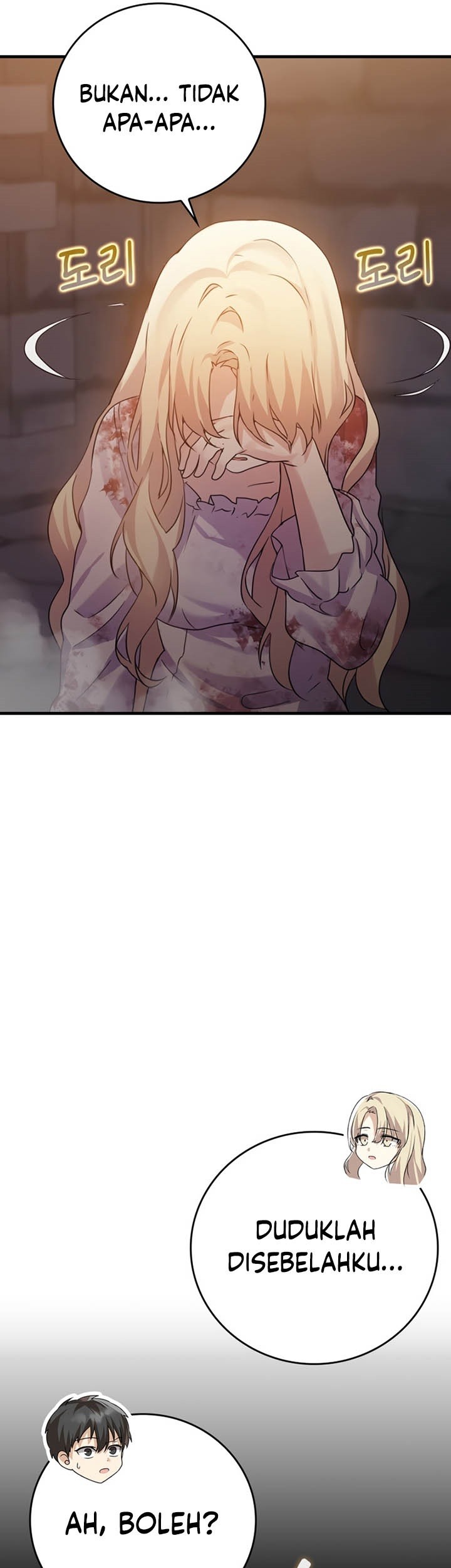 The Demon Prince Goes to the Academy Chapter 2 Gambar 79