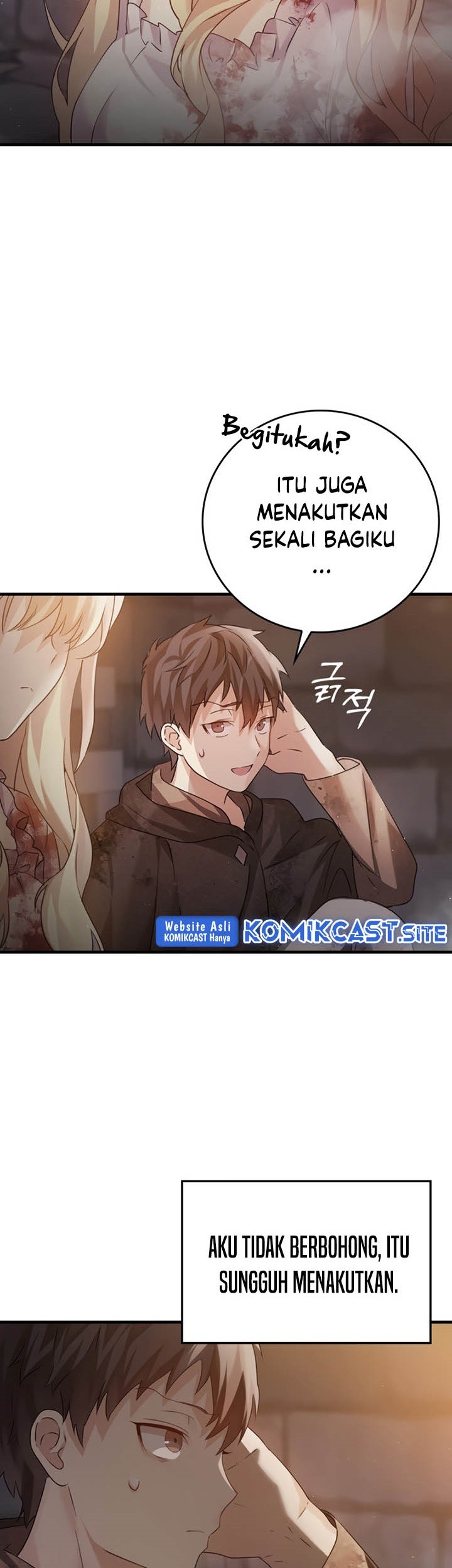 The Demon Prince Goes to the Academy Chapter 2 Gambar 83