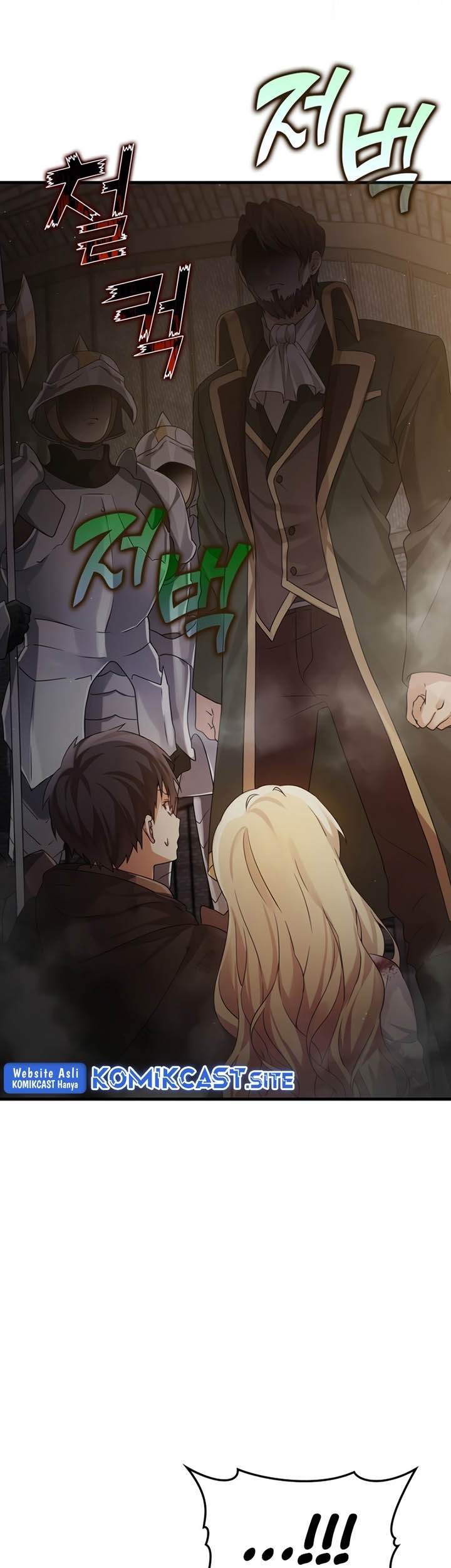 The Demon Prince Goes to the Academy Chapter 2 Gambar 101