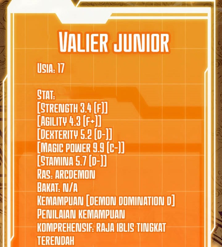 The Demon Prince Goes to the Academy Chapter 2 Gambar 16