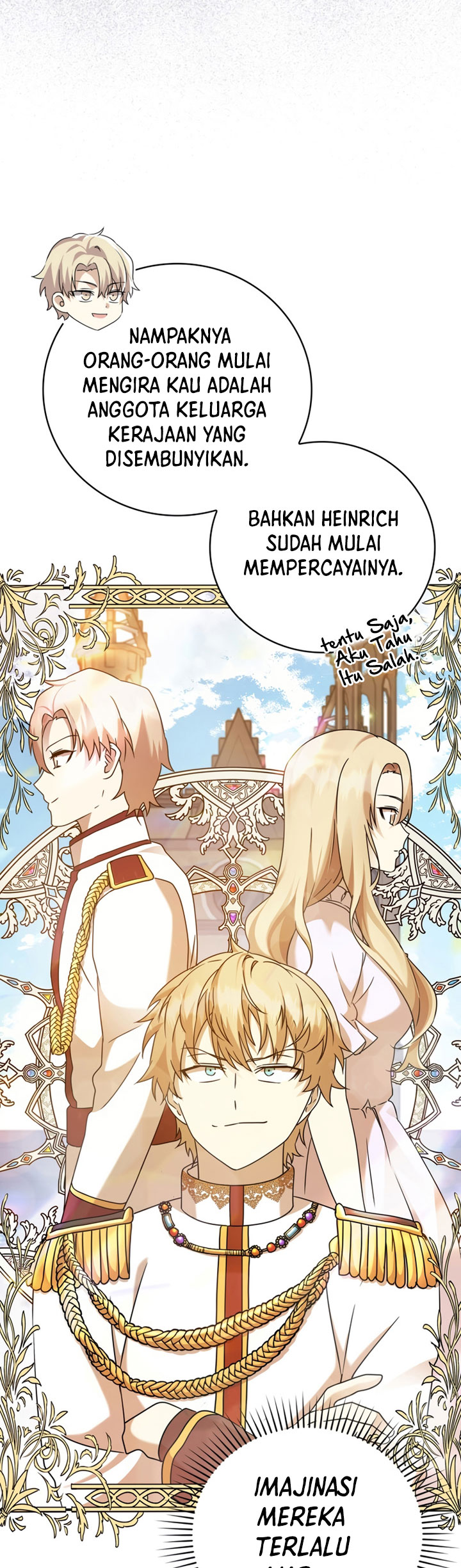 The Demon Prince Goes to the Academy Chapter 20 Gambar 19