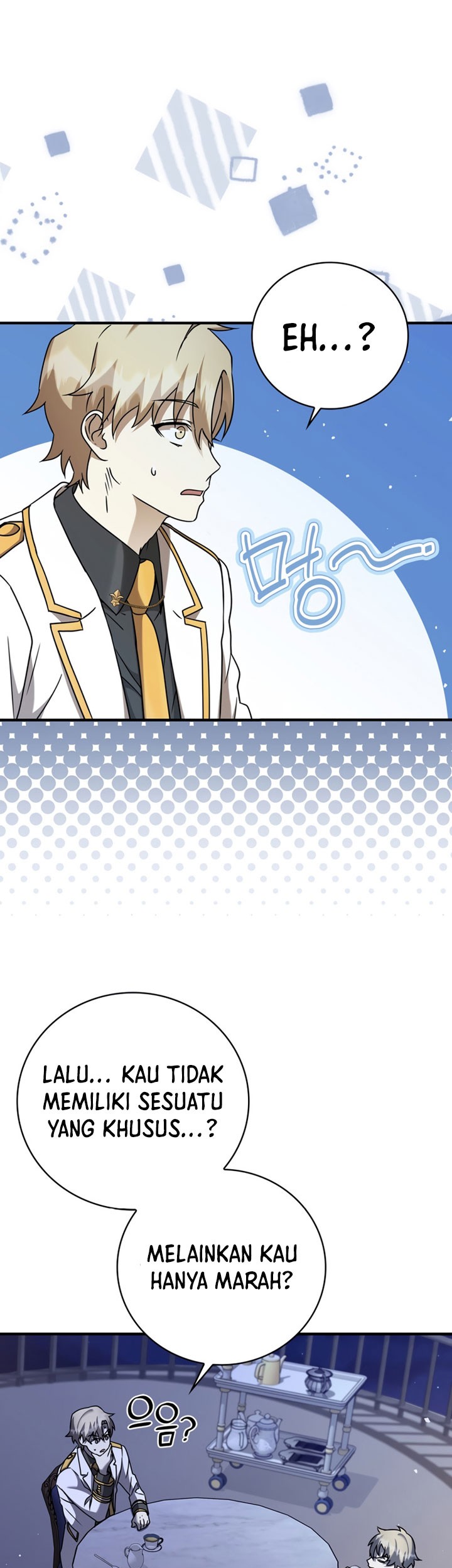 The Demon Prince Goes to the Academy Chapter 20 Gambar 25