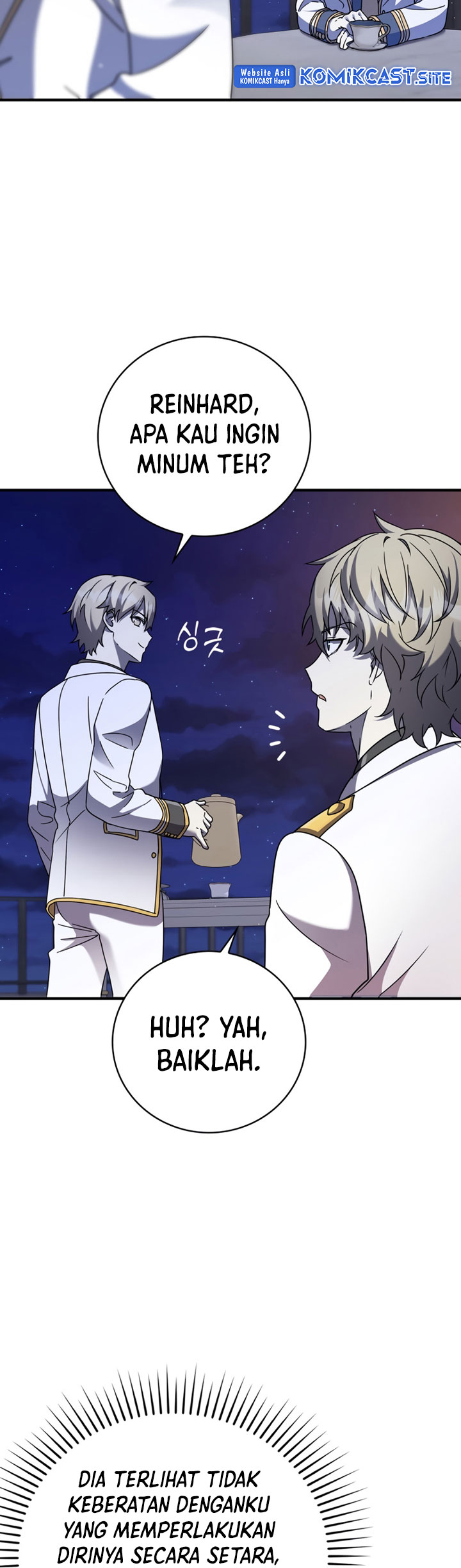 Baca  The Demon Prince Goes to the Academy Chapter 20 Gambar 2