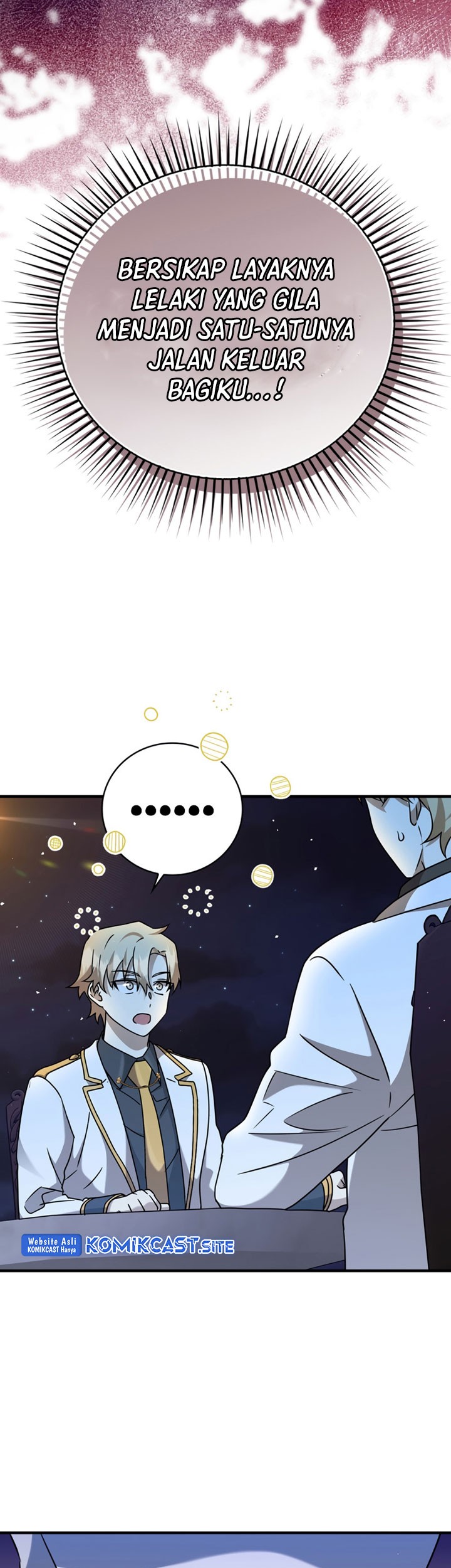 The Demon Prince Goes to the Academy Chapter 20 Gambar 31