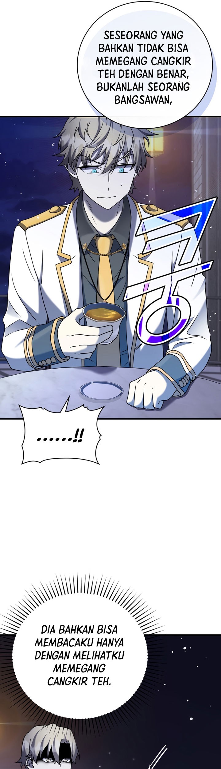 The Demon Prince Goes to the Academy Chapter 20 Gambar 37