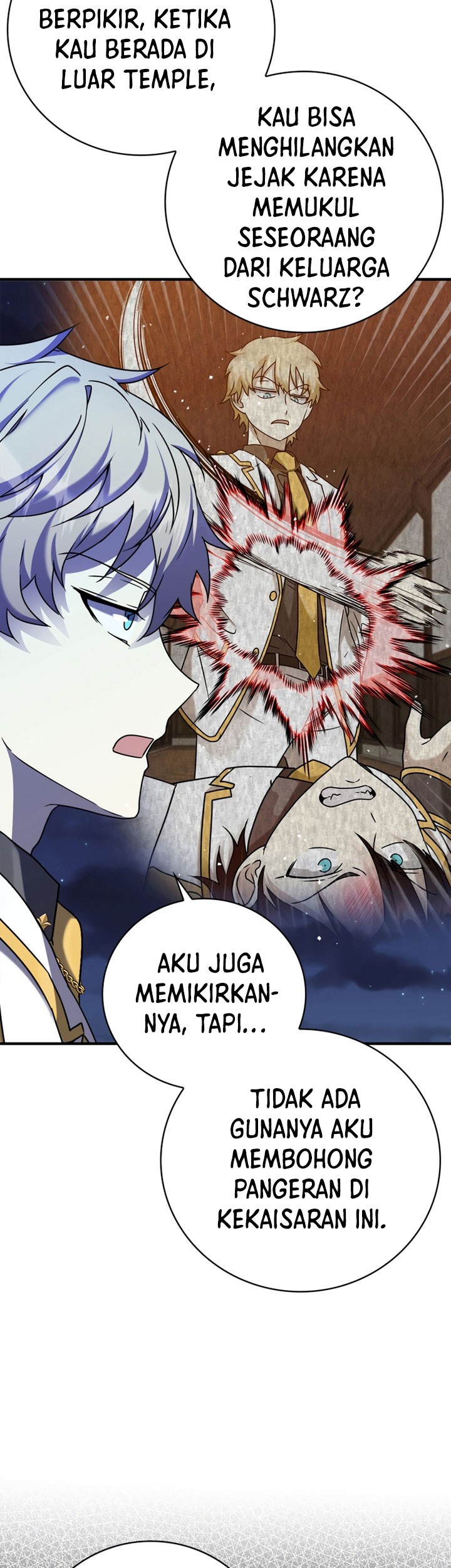 The Demon Prince Goes to the Academy Chapter 20 Gambar 41