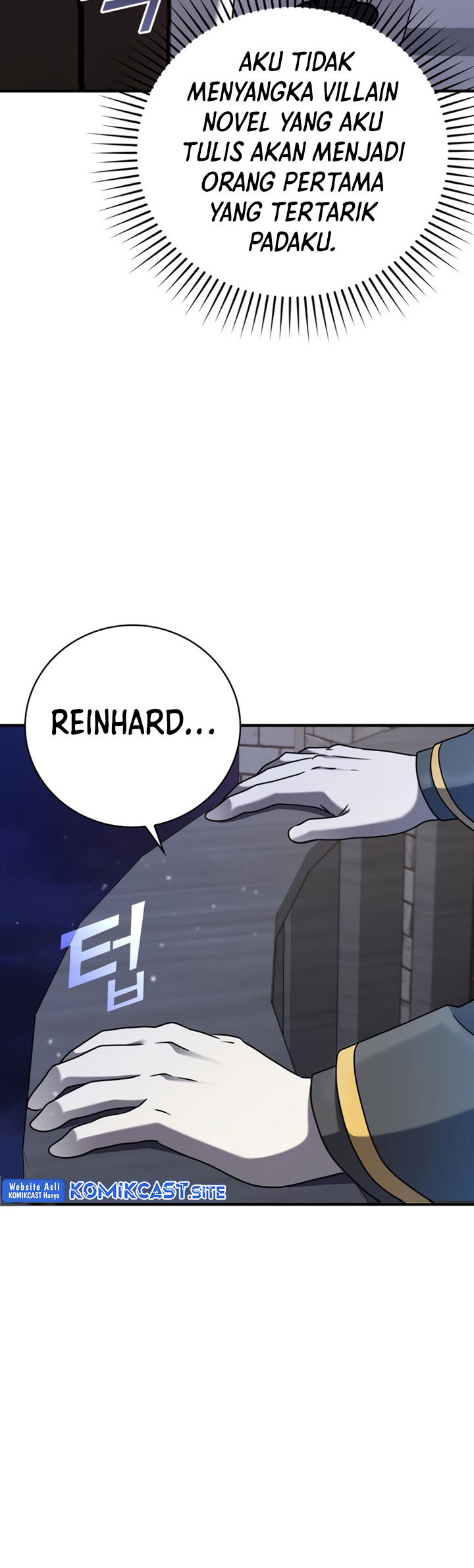 The Demon Prince Goes to the Academy Chapter 20 Gambar 48