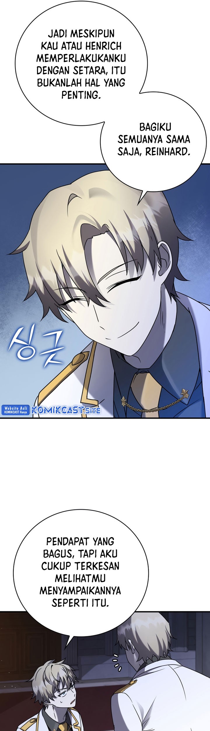 The Demon Prince Goes to the Academy Chapter 20 Gambar 57