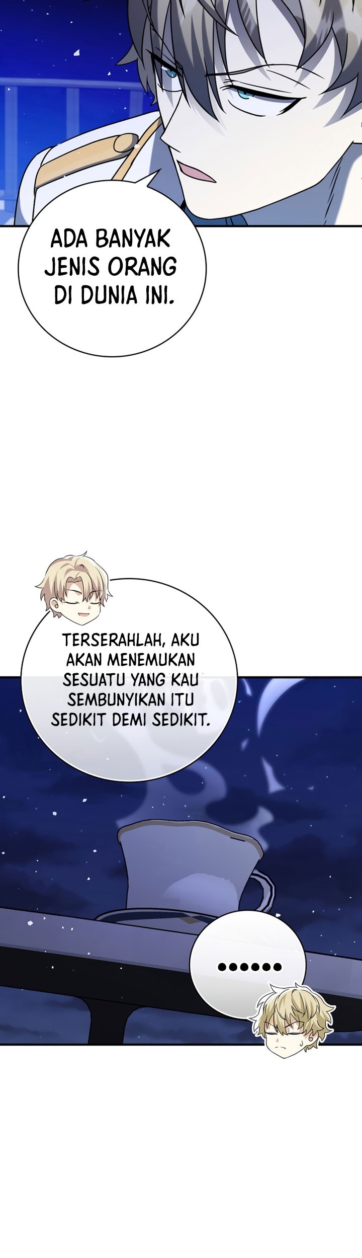 The Demon Prince Goes to the Academy Chapter 20 Gambar 63