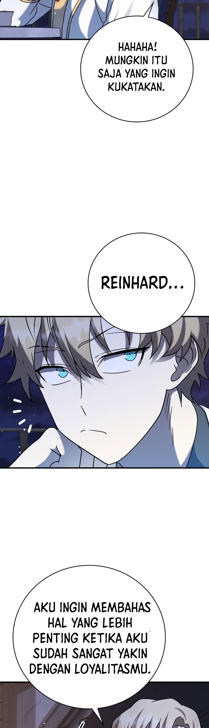 The Demon Prince Goes to the Academy Chapter 20 Gambar 71