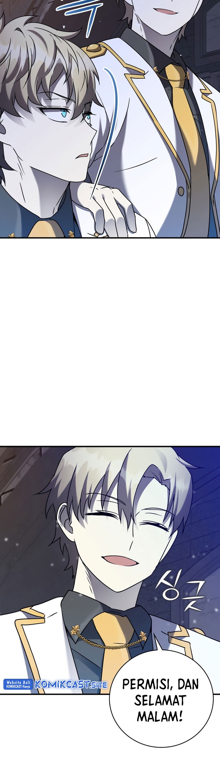 The Demon Prince Goes to the Academy Chapter 20 Gambar 73