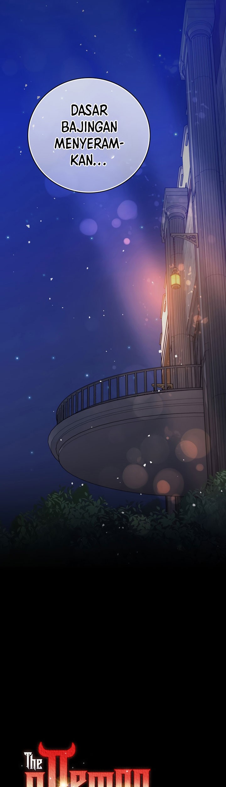 The Demon Prince Goes to the Academy Chapter 20 Gambar 77