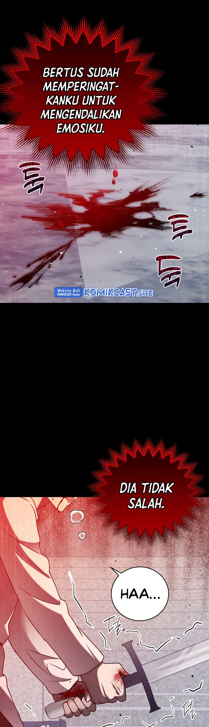 The Demon Prince Goes to the Academy Chapter 20 Gambar 81