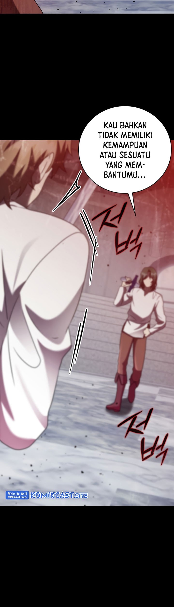 The Demon Prince Goes to the Academy Chapter 20 Gambar 83