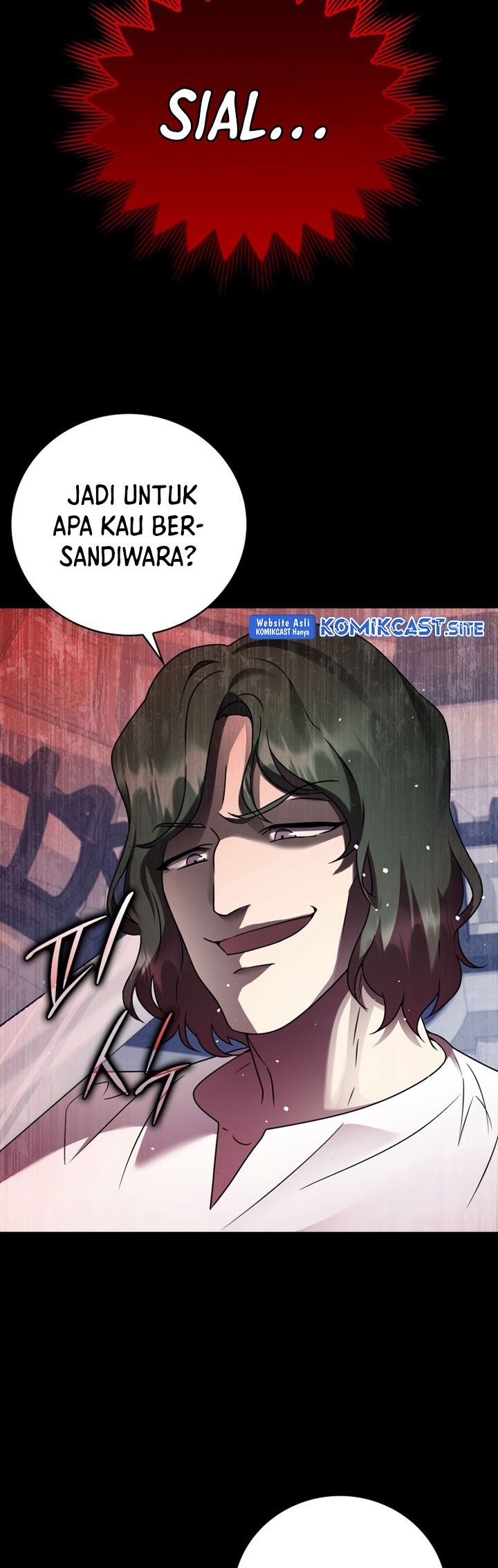 The Demon Prince Goes to the Academy Chapter 20 Gambar 86