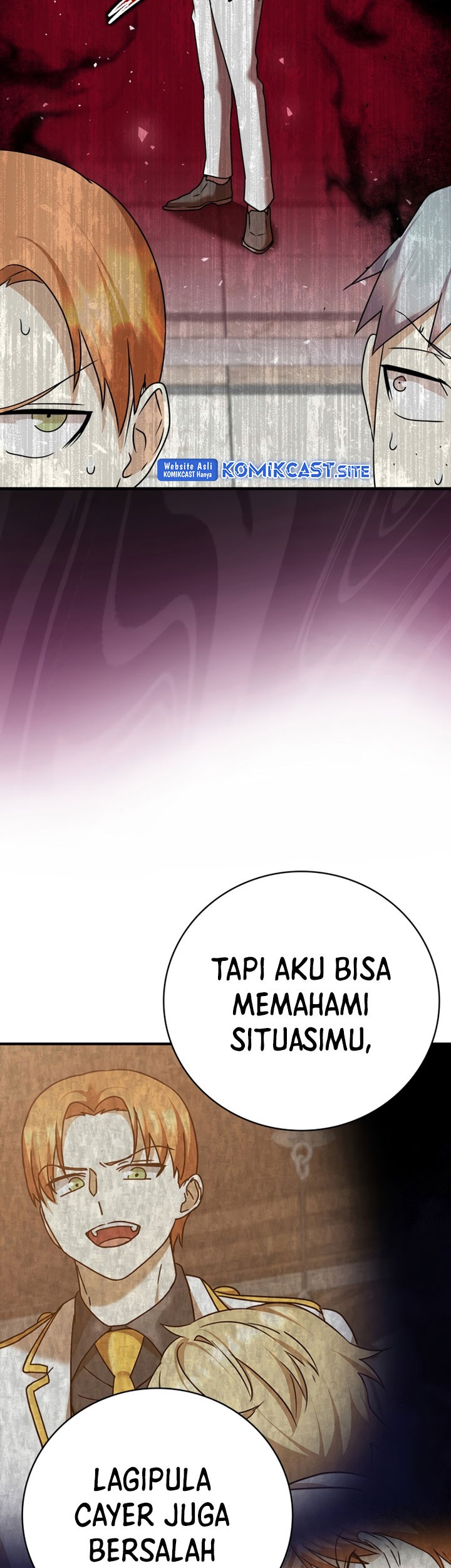 The Demon Prince Goes to the Academy Chapter 20 Gambar 7