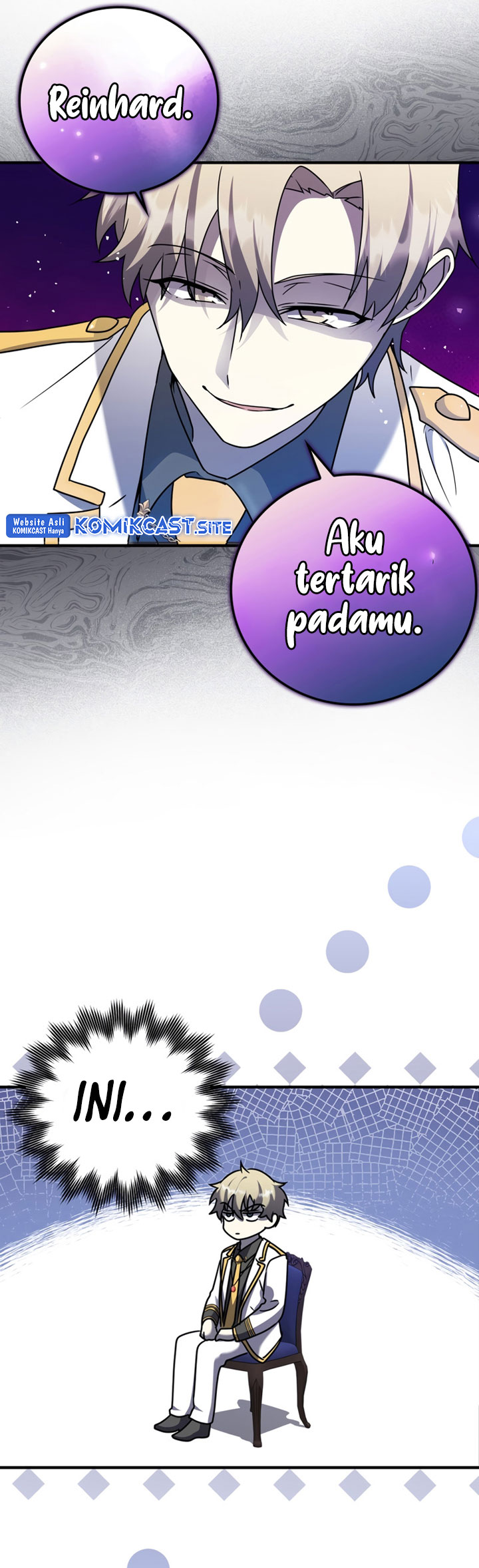 The Demon Prince Goes to the Academy Chapter 20 Gambar 13