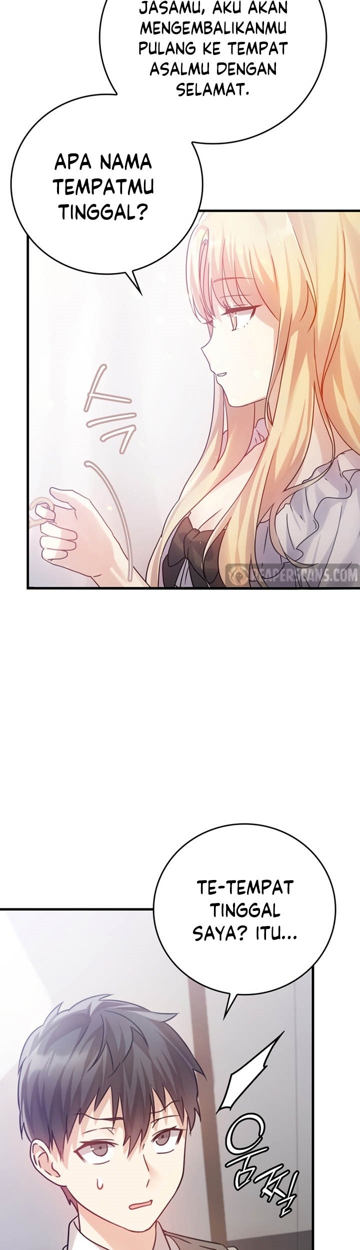 The Demon Prince Goes to the Academy Chapter 3 Gambar 23