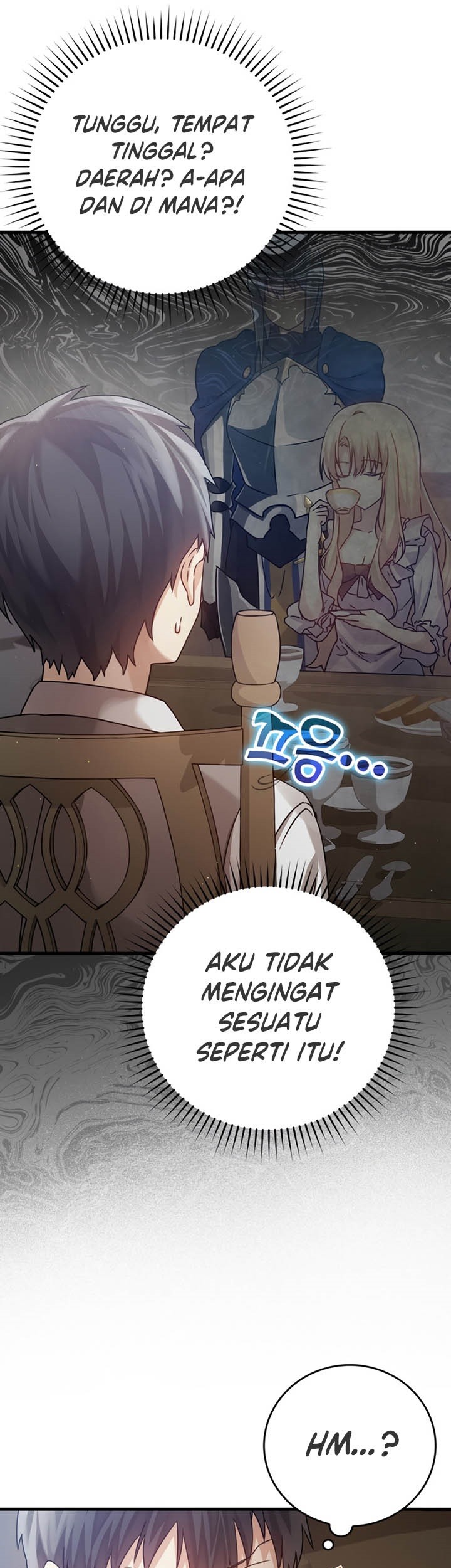 The Demon Prince Goes to the Academy Chapter 3 Gambar 25