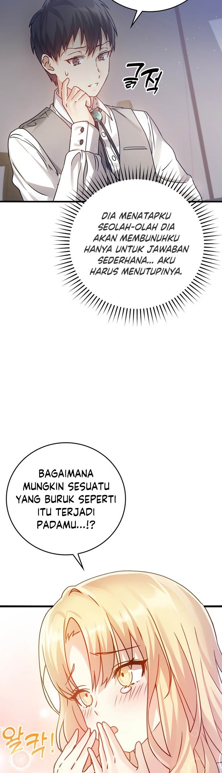 The Demon Prince Goes to the Academy Chapter 3 Gambar 29