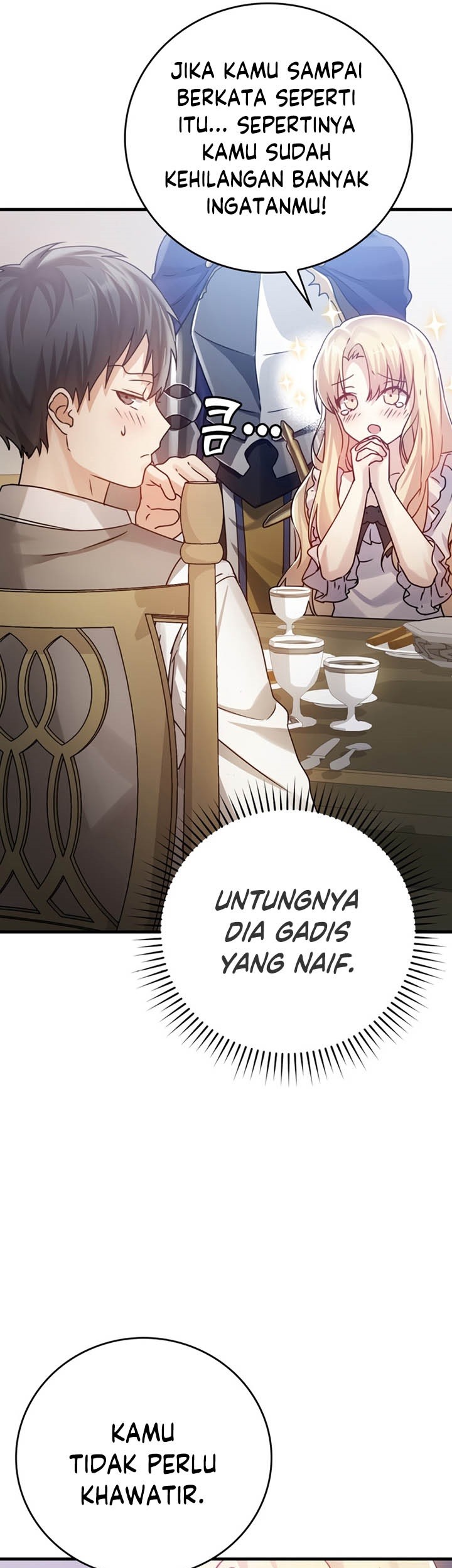 The Demon Prince Goes to the Academy Chapter 3 Gambar 31