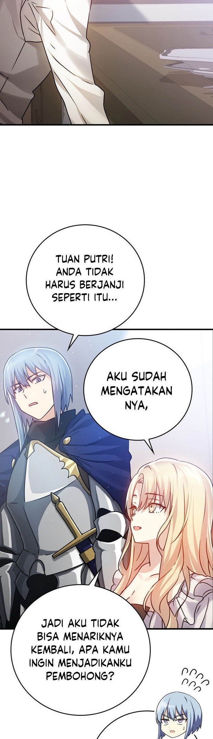 The Demon Prince Goes to the Academy Chapter 3 Gambar 33