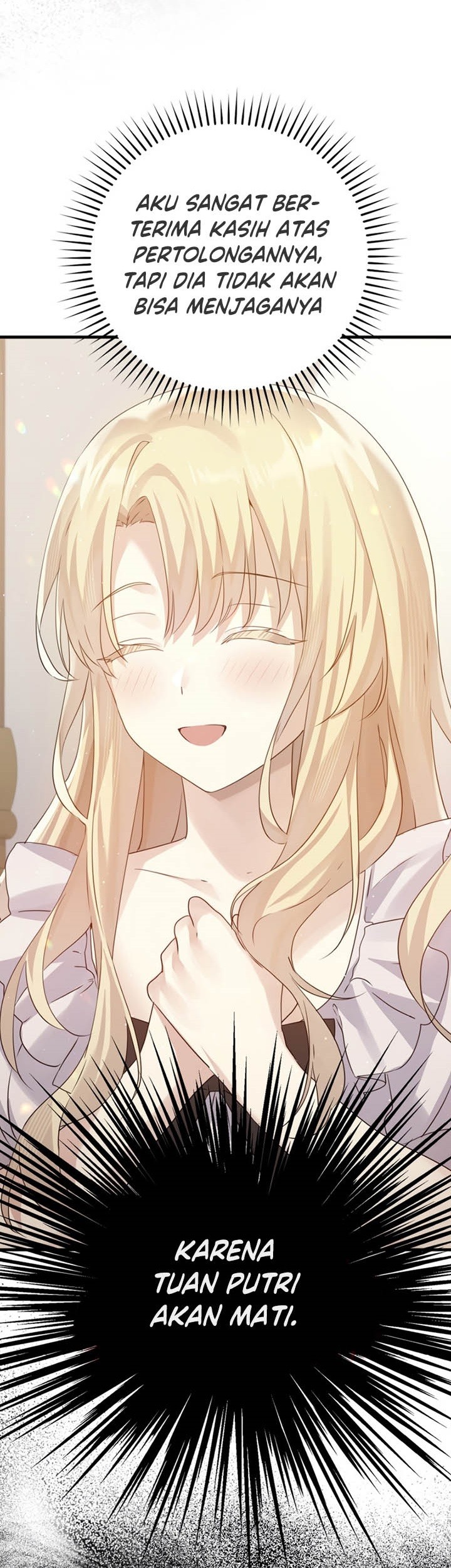 The Demon Prince Goes to the Academy Chapter 3 Gambar 35