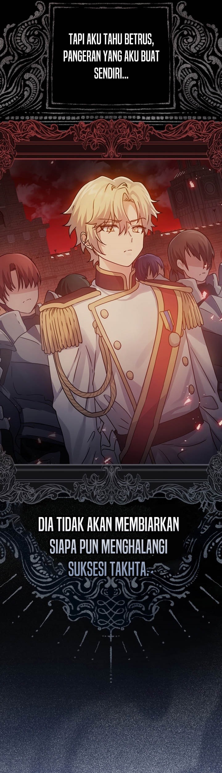 The Demon Prince Goes to the Academy Chapter 3 Gambar 40