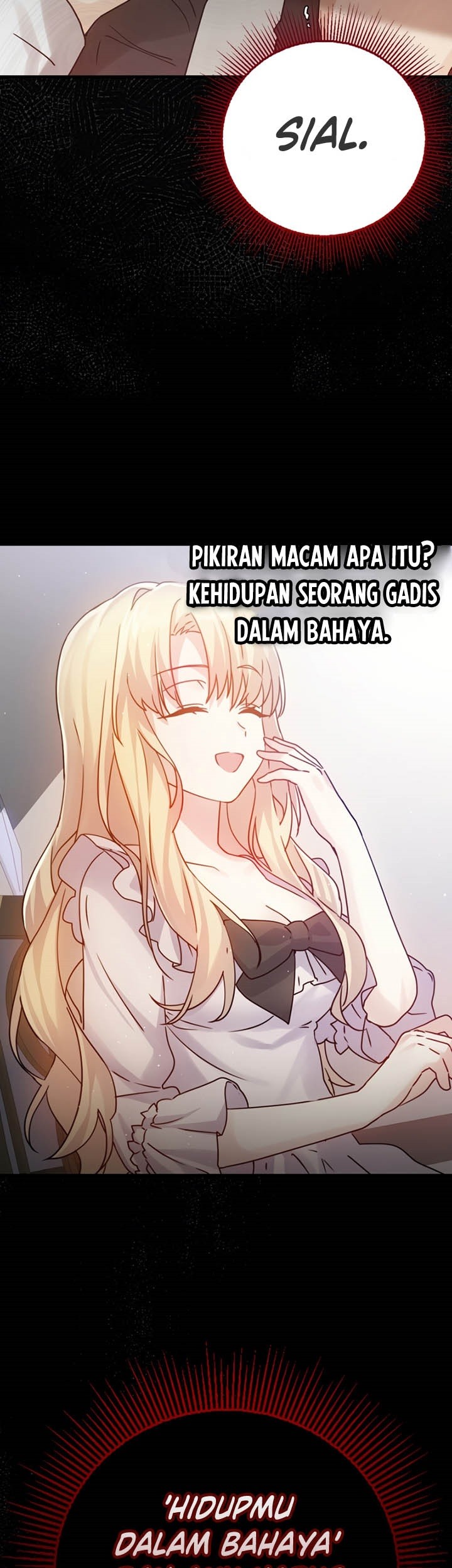 The Demon Prince Goes to the Academy Chapter 3 Gambar 44