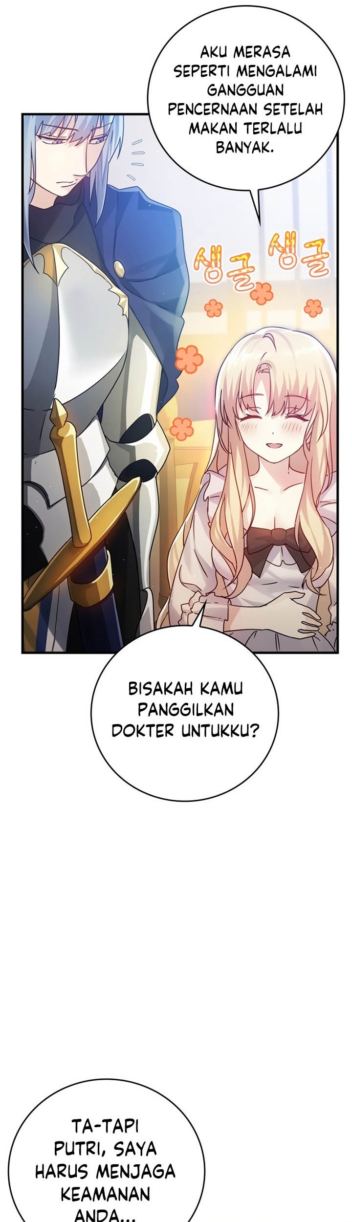 The Demon Prince Goes to the Academy Chapter 3 Gambar 48