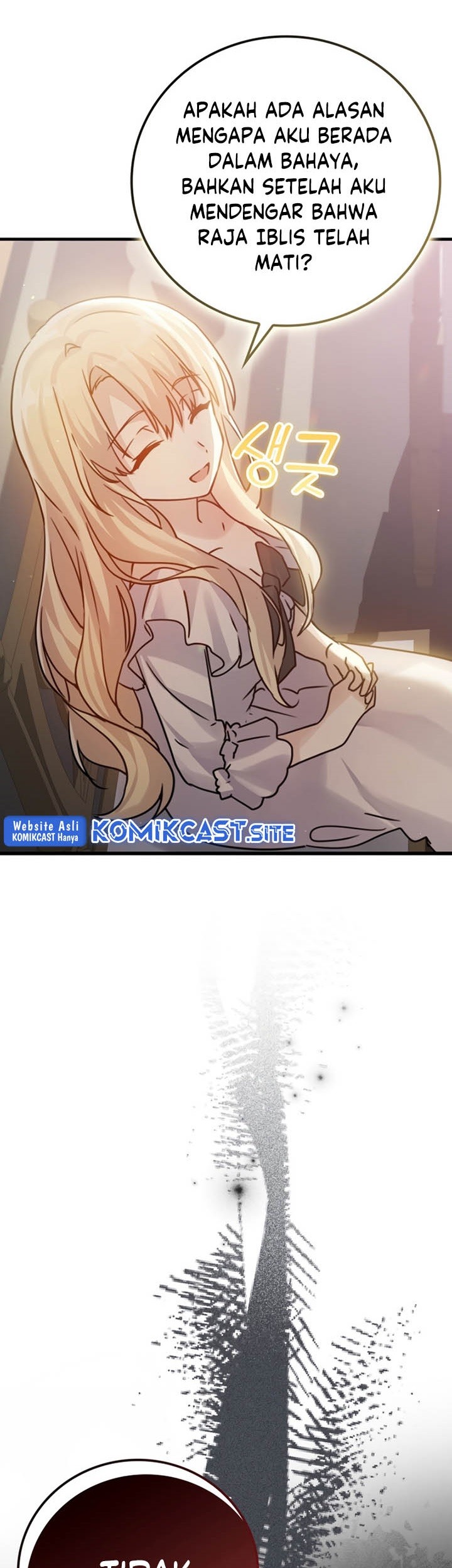 The Demon Prince Goes to the Academy Chapter 3 Gambar 50