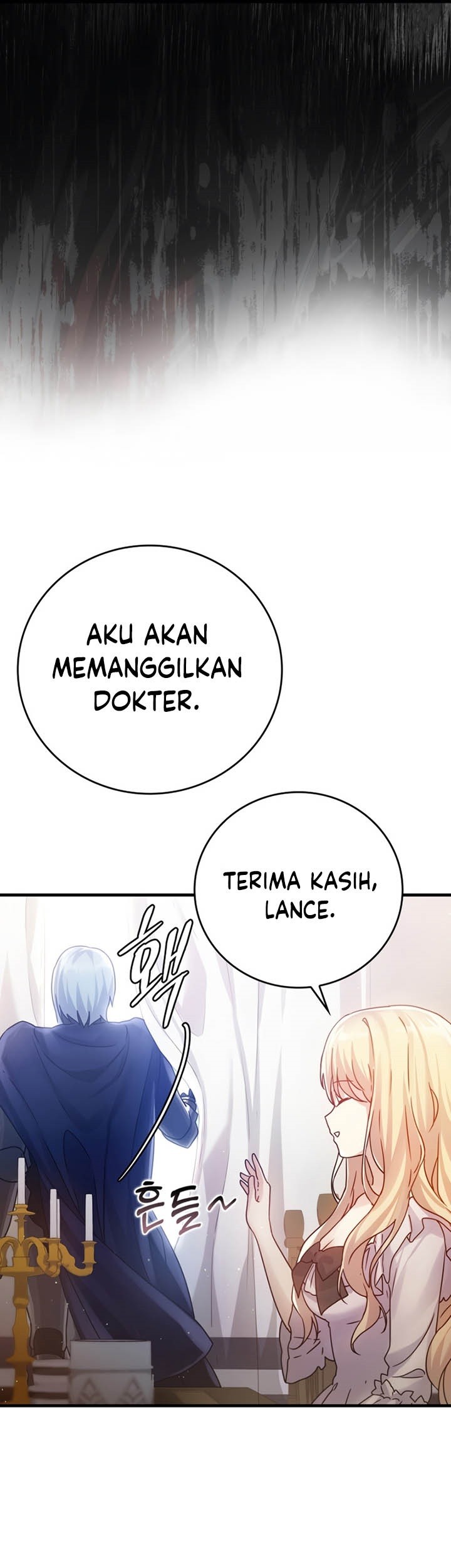 The Demon Prince Goes to the Academy Chapter 3 Gambar 52