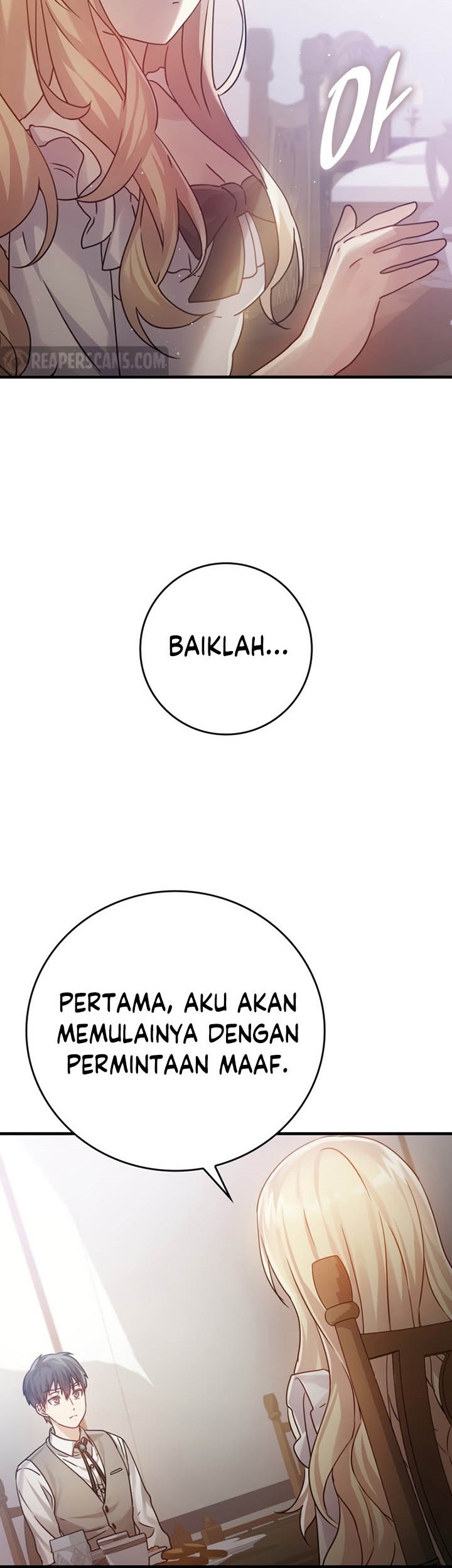 The Demon Prince Goes to the Academy Chapter 3 Gambar 54