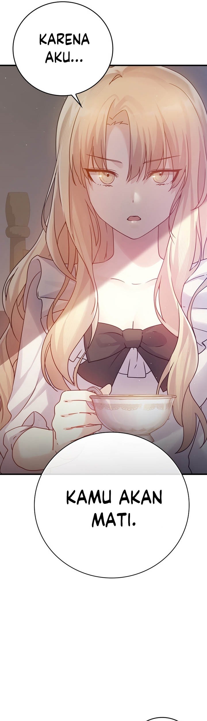 The Demon Prince Goes to the Academy Chapter 3 Gambar 58