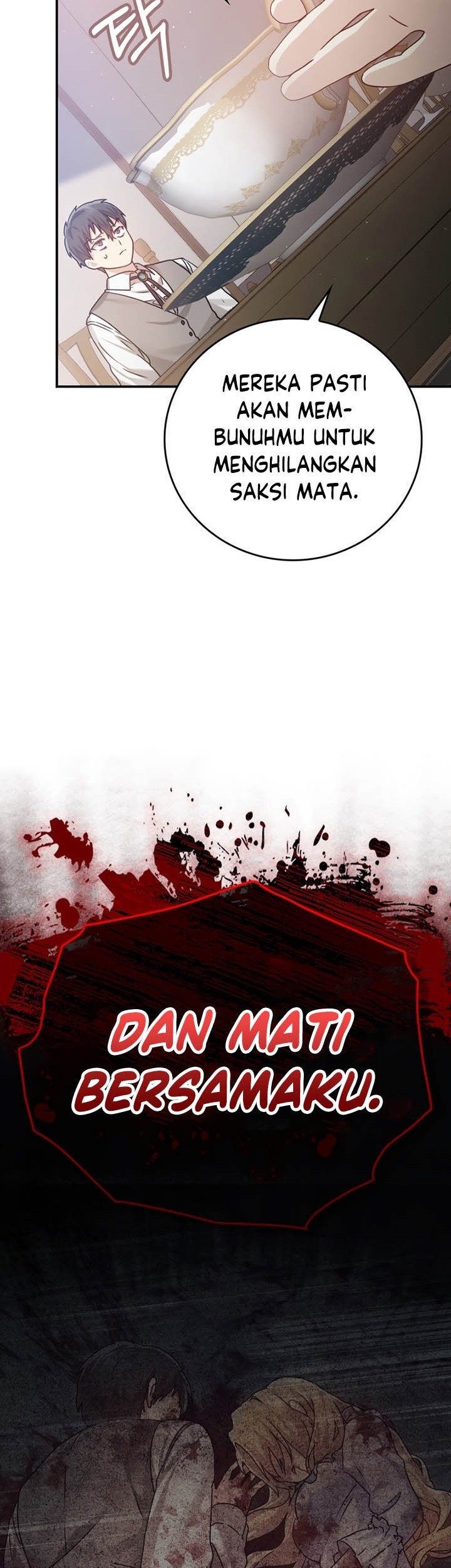 The Demon Prince Goes to the Academy Chapter 3 Gambar 68