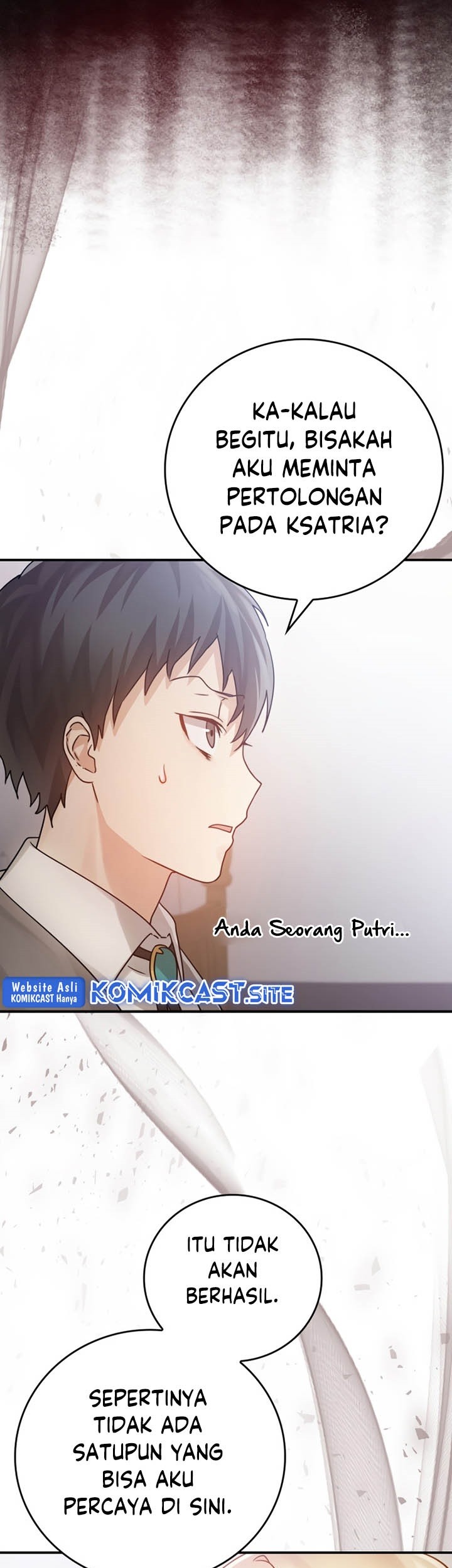 The Demon Prince Goes to the Academy Chapter 3 Gambar 70