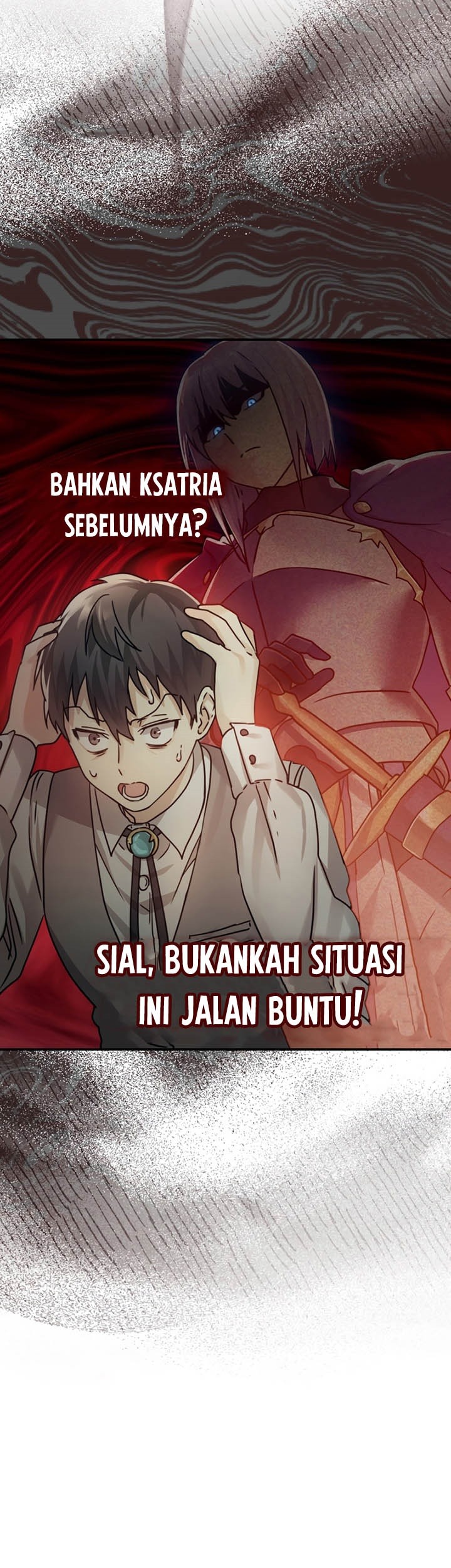 The Demon Prince Goes to the Academy Chapter 3 Gambar 72