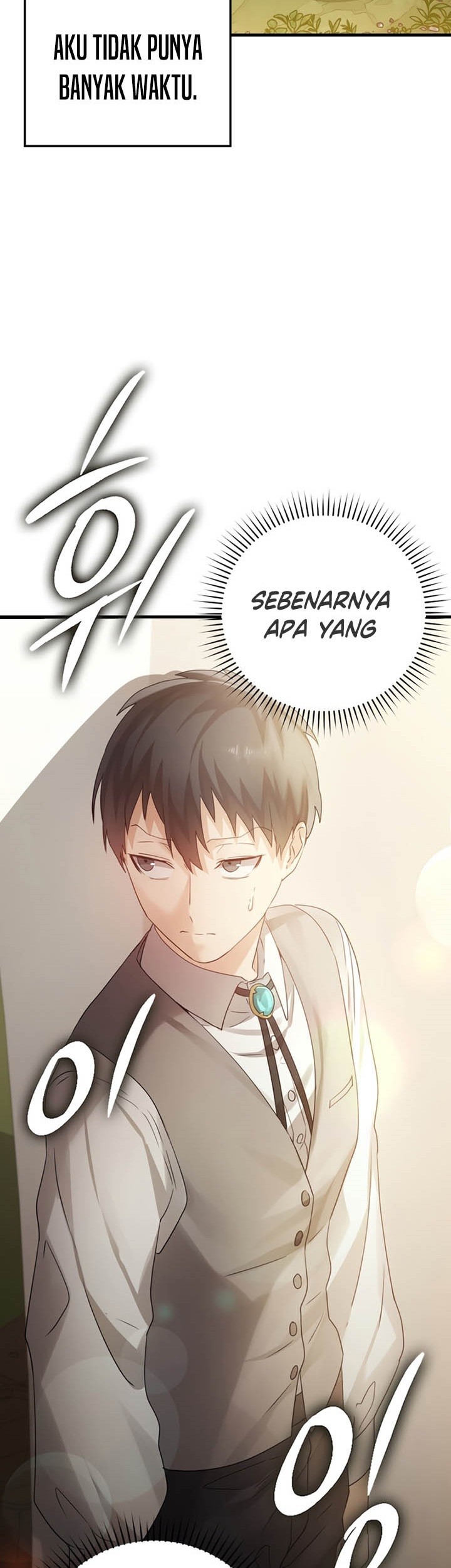 The Demon Prince Goes to the Academy Chapter 3 Gambar 80