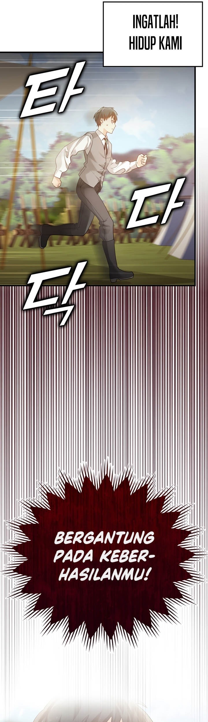 The Demon Prince Goes to the Academy Chapter 3 Gambar 82