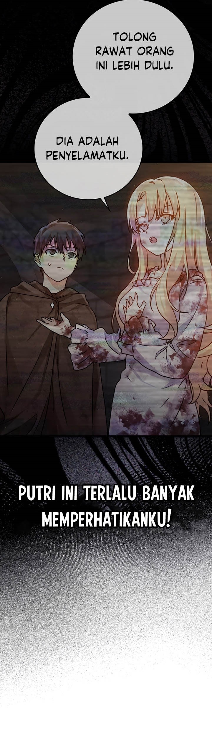 The Demon Prince Goes to the Academy Chapter 3 Gambar 11