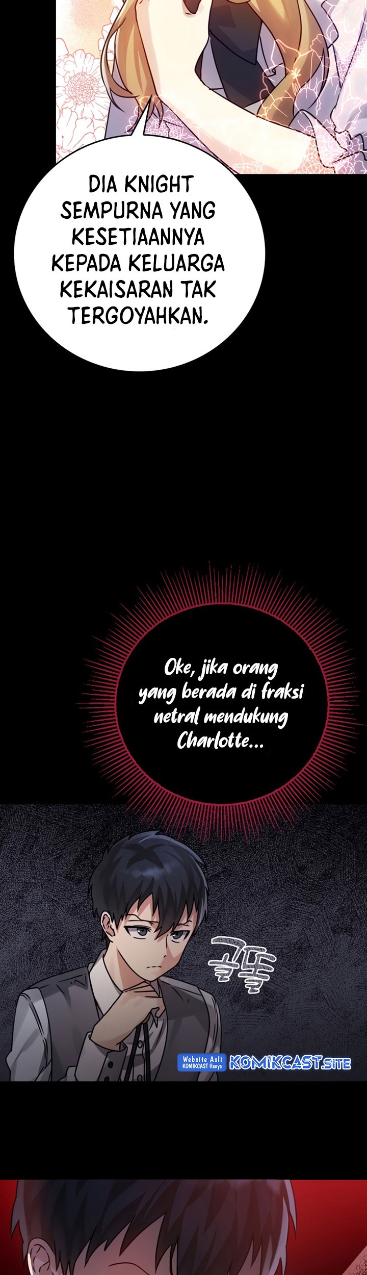 The Demon Prince Goes to the Academy Chapter 4 Gambar 19