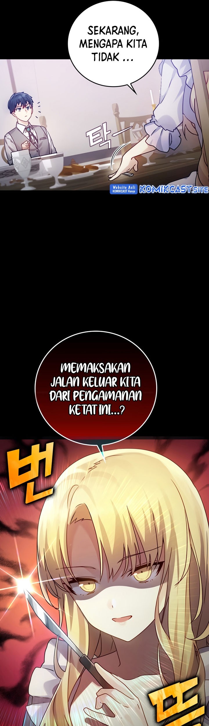 The Demon Prince Goes to the Academy Chapter 4 Gambar 25