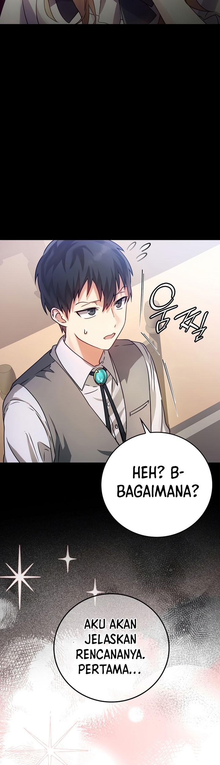 The Demon Prince Goes to the Academy Chapter 4 Gambar 27