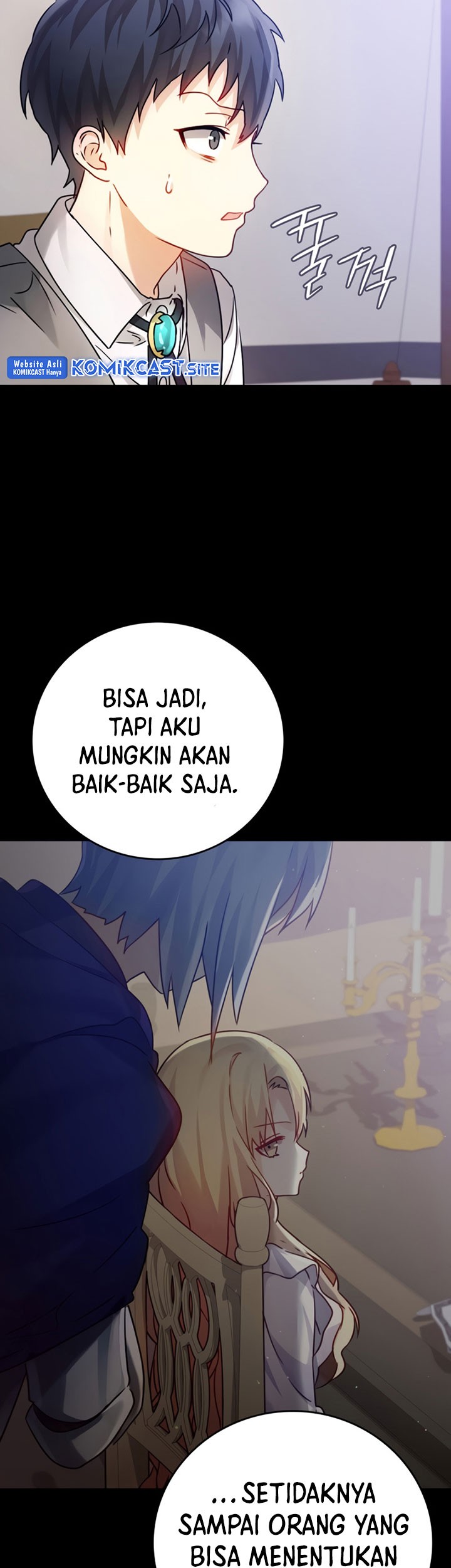 The Demon Prince Goes to the Academy Chapter 4 Gambar 31