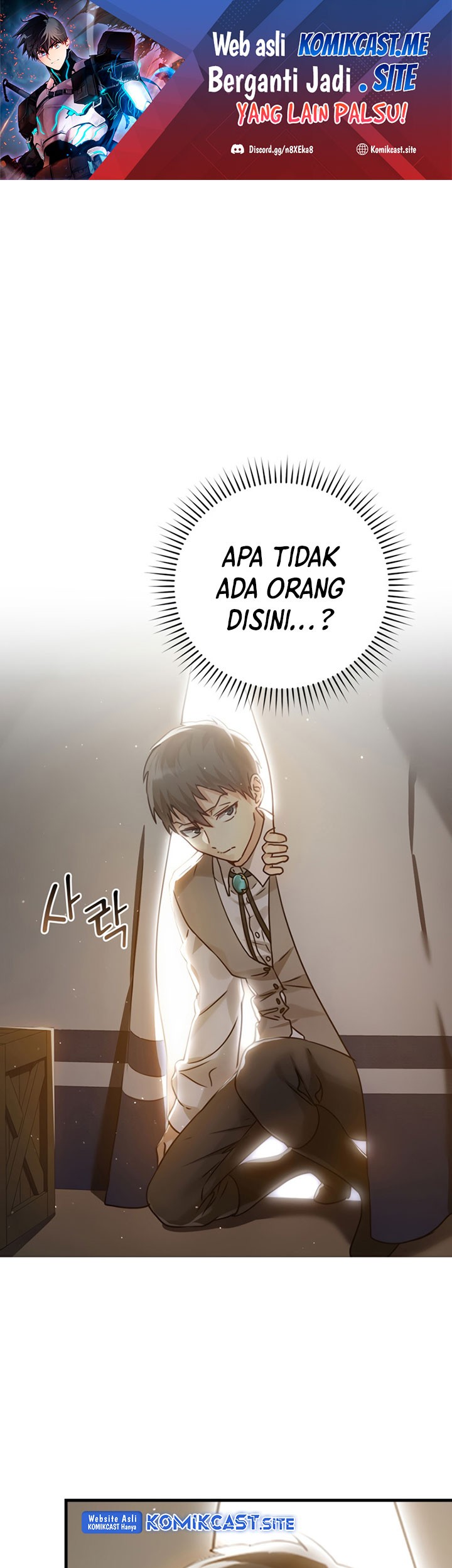 Baca Komik The Demon Prince Goes to the Academy Chapter 4 Gambar 1