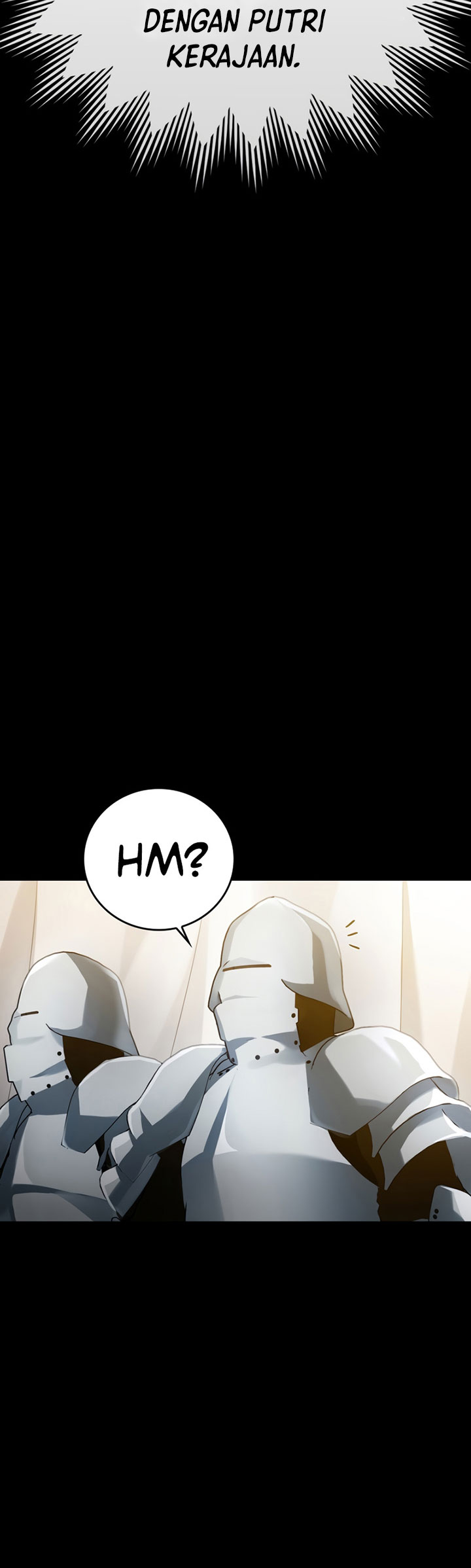 The Demon Prince Goes to the Academy Chapter 4 Gambar 36