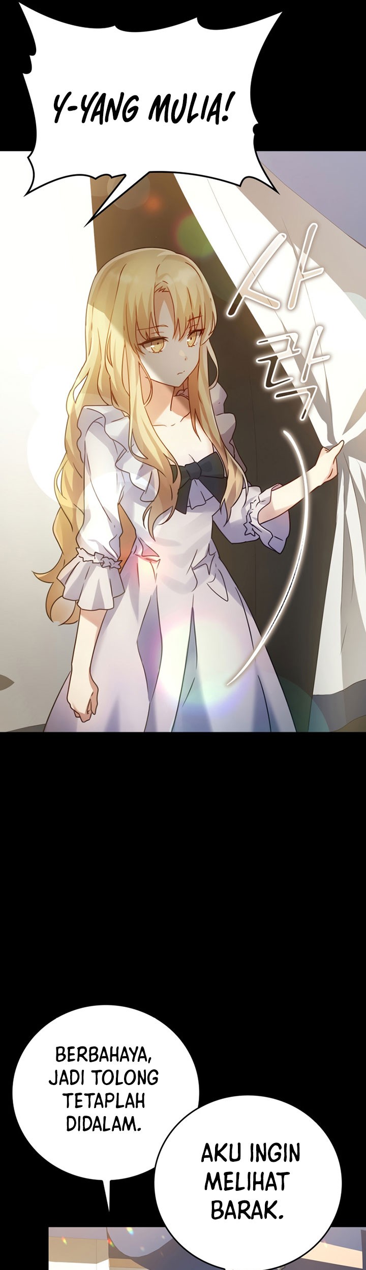 The Demon Prince Goes to the Academy Chapter 4 Gambar 37