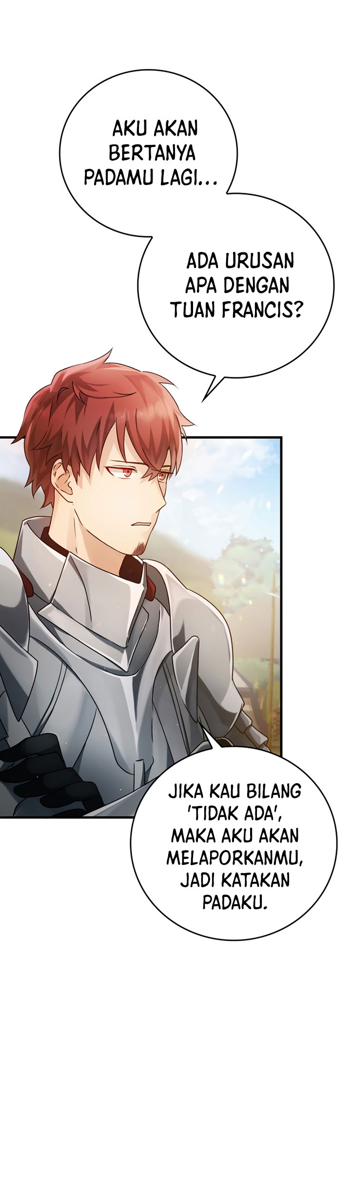 The Demon Prince Goes to the Academy Chapter 4 Gambar 52