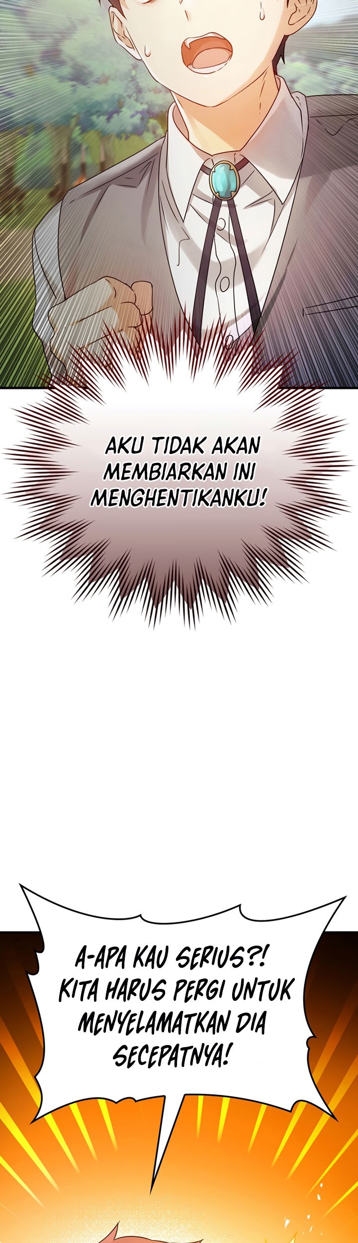 The Demon Prince Goes to the Academy Chapter 4 Gambar 55